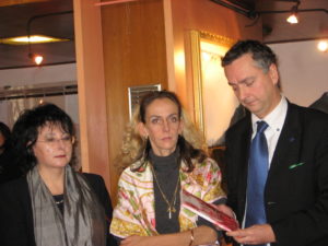 Consiglio regione FVG dicembre 2009